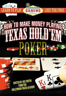 How to Make Money Playing Texas Holdem Poker DVD, 2006