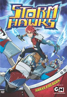 Storm Hawks   Hawks Rise Again DVD, 2008