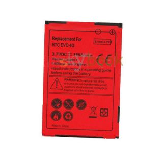   New Battery For Sprint HTC EVO 4G / EVO Shift 4G Droid Incredible 6300