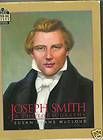 Joseph Smith A Photobiography by Susan Evans McCloud 1992, Hardcover 