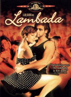 Lambada DVD, 2003