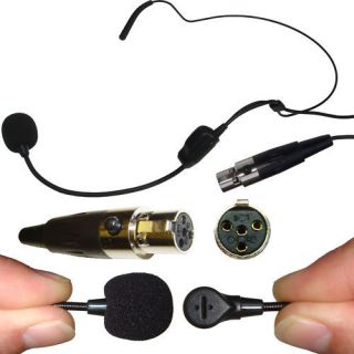 wireless headset microphone in Radio Communication