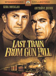 Last Train from Gun Hill DVD, 2004, Widescreen Collection Checkpoint 