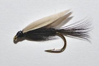 18 Wet fly fishing flies trout 6 eac sz 10 14 select patterns A I 