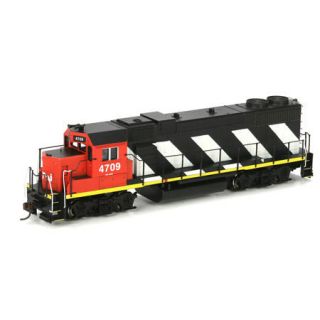 HO Athearn CN Canadian National GP38 2 Locomotive # 4709