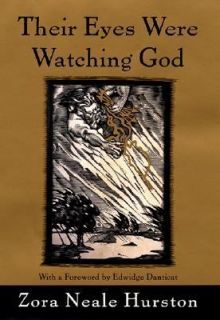 Their Eyes Were Watching God by Zora Neale Hurston 2000, Hardcover 