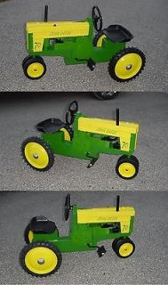 pedal john deere tractor in Diecast & Toy Vehicles