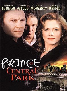 The Prince of Central Park DVD, 2000