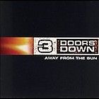 Away from the Sun by 3 Doors Down CD, Nov 2002, Universal Distribution 