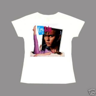 Cry Baby (movie,Johnny Depp) (shirt,tshirt,tee,t shirt,hoodie 