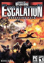 Joint Operations Escalation PC, 2004