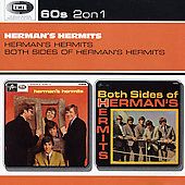 Hermans Hermits Both Sides of Hermans Hermits by Hermans Hermits CD 