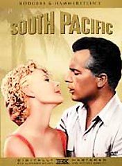 South Pacific DVD, 1999, Widescreen