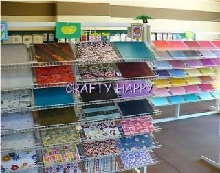 ALL NEW BRAND NAME 140 NEW SHEET 12X12 SCRAPBOOK PAPER 2 EACH OF 70 