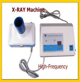 Dental Digital X Ray Machine Portable Mobile System Low Dose Unit 