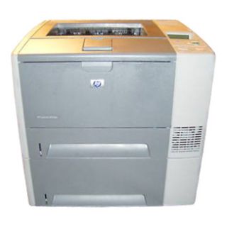 HP LaserJet 2420dtn Workgroup Laser Printer