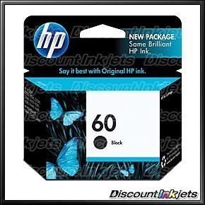 hp printer cartridge 60 in Ink Cartridges