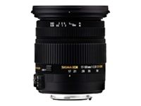 Sigma EX 17 50mm F 2.8 OS HSM DC Lens For Nikon