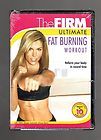 Ultimate Fat Burning Workout (DVD) Alison Davis, GT Media DVD BRAND 