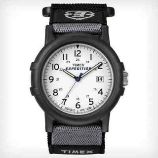 Timex Camper Expedition Watch, Indiglo, 100 Meter WR, T49713