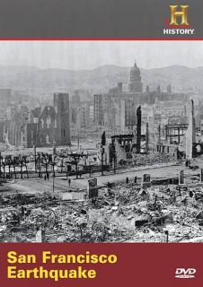 History Channel Presents   Mega Disasters The San Francisco Earthquake 