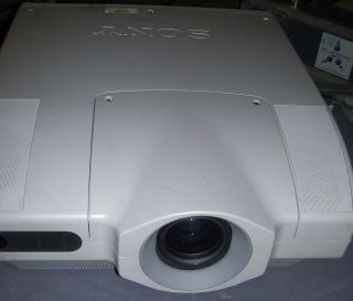 sony video projector in Home Theater Projectors