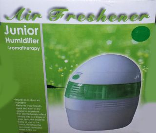 Air Freshener Humidifier Aromatherapy Moist Diffuser