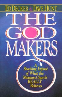 The God Makers by Ed Decker and Dave Hun