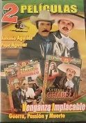 Peliculas   Domingo Corrales & La Guera Chabela DVD