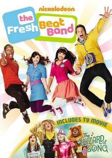 fresh beat band dvd in DVDs & Blu ray Discs