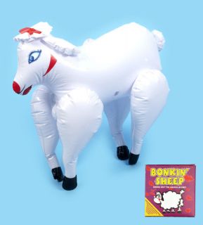 blow up sheep in Bachelor & Bachelorette Party