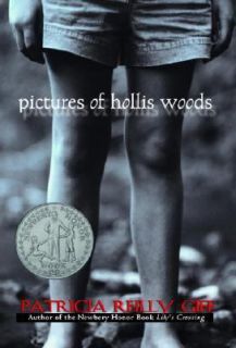 Pictures of Hollis Woods by Patricia Reilly Giff 2004, Paperback 