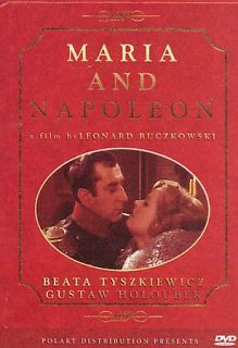 Maria and Napoleon DVD, 2007