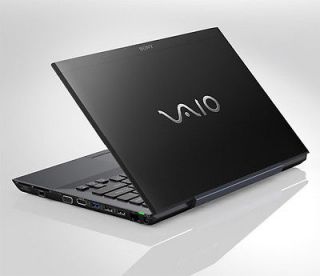 Sony Vaio S Series VPCSA390 13 LED i7 2.80GHz 6GB 500GB Blu Ray In 