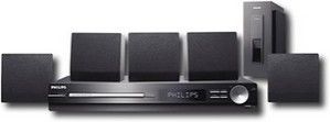 Philips HTS3151D 5.1 Channel Home Theater System with DVD Player 