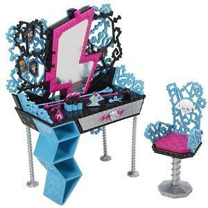 Monster High Frankies Vanity Playset NEW IN BOX Just released