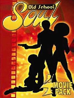 Old School Soul   4 Movie Pack DVD, 2006, 4 Disc Set, 4 Pack