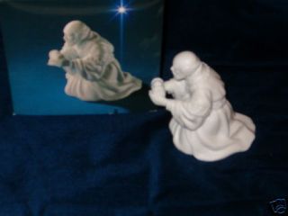 avon nativity white magi melchior perfect w box time left