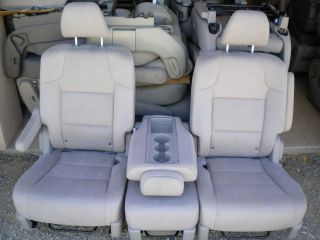 honda odyssey middle seat in Seats
