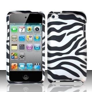 itouch iPod Touch 4G 8G 16G 32G 4th Gen Hard Rubberized Case Cover PP 