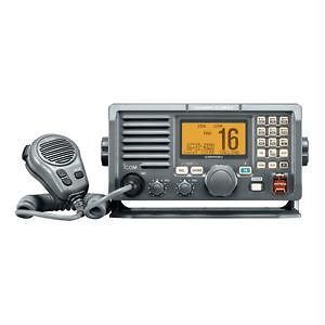ICOM M604A VHF Radio Hailer RX Repeat Fog Horn 30W