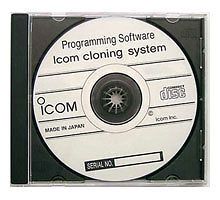 icom radio software