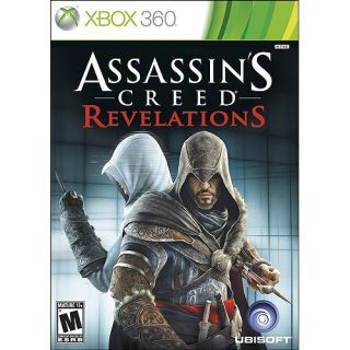 Assassins Creed Revelations (Xbox 360, 2011) (2011)