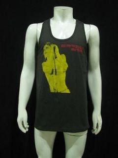 IGGY POP AND THE STOOGES RAW POWER T Shirt Tank Top XL