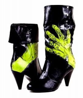 IRON FIST ONE HAND IN THE GRAVE BOOTS WOMEN US SIZE 6