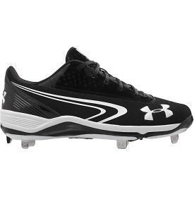 Mens Under Armour Ignite 3 Baseball Cleats Shoe Size 12 NEW