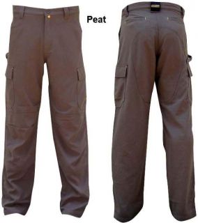Ironclad Work Pants Uniform Water/Stain Repellant Mens