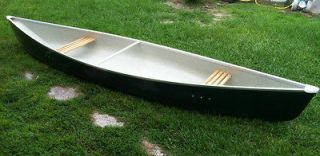 14ft Indian River Back Country Canoe   U4C