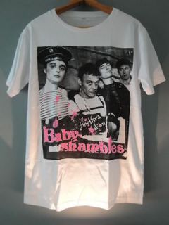 Pete Doherty Babyshambles UK Indie Rock T Shirt S M L