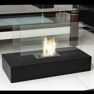 fireplace free standing in Fireplaces